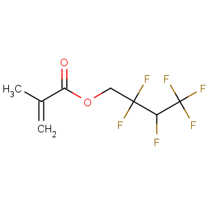 CAS No:36405-47-7 2,2,3,4,4,4-Hexafluorobutyl methacrylate