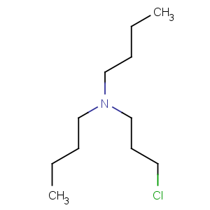 CAS No:36421-15-5 N-butyl-N-(3-chloropropyl)butan-1-amine