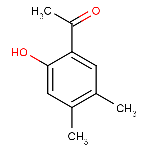 CAS No:36436-65-4 1-(2-hydroxy-4,5-dimethylphenyl)ethanone