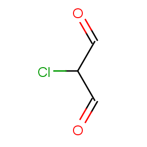CAS No:36437-19-1 2-chloropropanedial