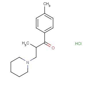 CAS No:3644-61-9 2-methyl-1-(4-methylphenyl)-3-piperidin-1-ylpropan-1-one