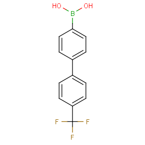 CAS No:364590-93-2 [4-[4-(trifluoromethyl)phenyl]phenyl]boronic acid