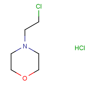 CAS No:3647-69-6 4-(2-chloroethyl)morpholine