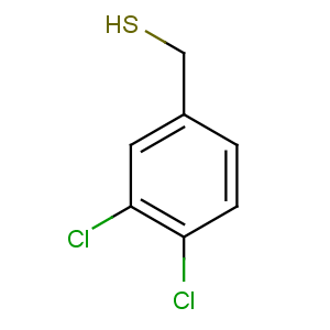 CAS No:36480-40-7 (3,4-dichlorophenyl)methanethiol