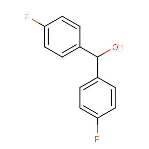 CAS No:365-24-2 bis(4-fluorophenyl)methanol