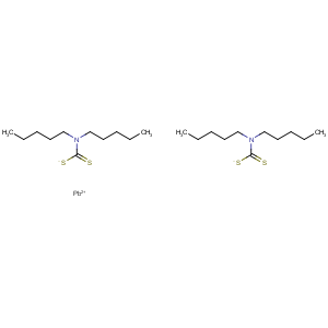 CAS No:36501-84-5 N,N-dipentylcarbamodithioate