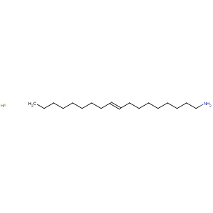 CAS No:36505-83-6 9-Octadecen-1-amine,hydrofluoride (1:1)