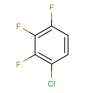 CAS No:36556-42-0 1-chloro-2,3,4-trifluorobenzene