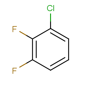 CAS No:36556-47-5 1-chloro-2,3-difluorobenzene