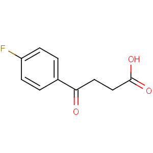 CAS No:366-77-8 4-(4-fluorophenyl)-4-oxobutanoic acid