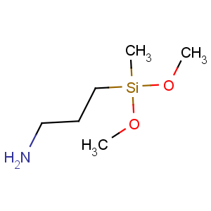 CAS No:3663-44-3 3-(Dimethoxymethylsilyl)propylamine