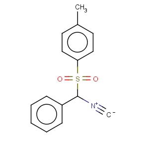 CAS No:36635-66-2 Benzene,1-[(isocyanophenylmethyl)sulfonyl]-4-methyl-