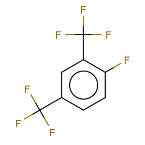 CAS No:36649-94-2 Benzene,1-fluoro-2,4-bis(trifluoromethyl)-