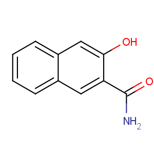 CAS No:3665-51-8 3-hydroxynaphthalene-2-carboxamide