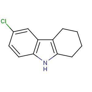 CAS No:36684-65-8 6-chloro-2,3,4,9-tetrahydro-1H-carbazole