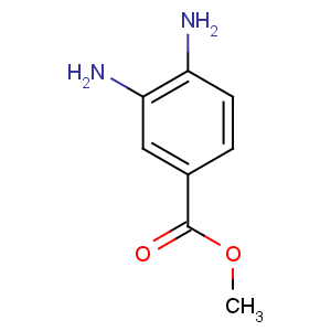CAS No:36692-49-6 methyl 3,4-diaminobenzoate