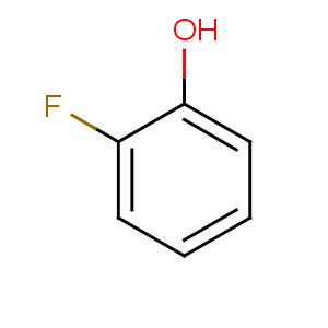 CAS No:367-12-4 2-fluorophenol