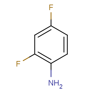 CAS No:367-25-9 2,4-difluoroaniline