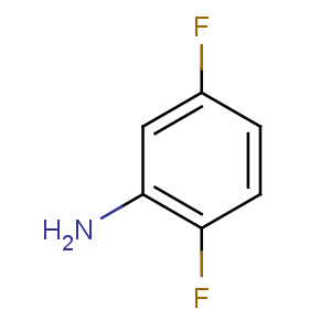 CAS No:367-30-6 2,5-difluoroaniline