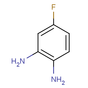 CAS No:367-31-7 4-fluorobenzene-1,2-diamine