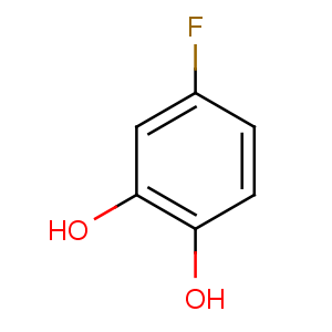 CAS No:367-32-8 4-fluorobenzene-1,2-diol