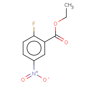 CAS No:367-79-3 Benzoic acid,2-fluoro-5-nitro-, ethyl ester