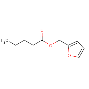 CAS No:36701-01-6 furan-2-ylmethyl pentanoate