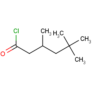 CAS No:36727-29-4 3,5,5-trimethylhexanoyl chloride