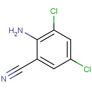 CAS No:36764-94-0 2-amino-3,5-dichlorobenzonitrile