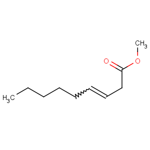 CAS No:36781-67-6 methyl (E)-non-3-enoate