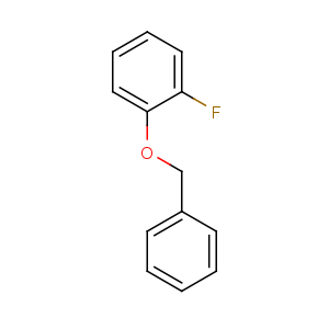 CAS No:368-21-8 1-fluoro-2-phenylmethoxybenzene