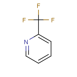 CAS No:368-48-9 2-(trifluoromethyl)pyridine