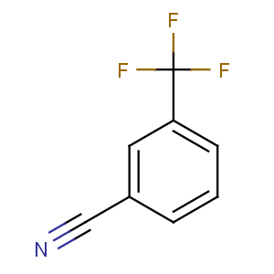 CAS No:368-77-4 3-(trifluoromethyl)benzonitrile