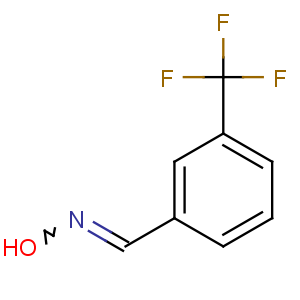 CAS No:368-83-2 N-[[3-(trifluoromethyl)phenyl]methylidene]hydroxylamine
