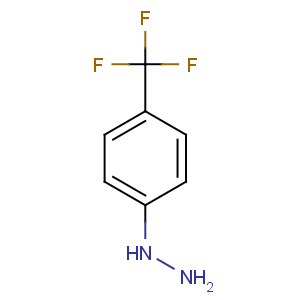 CAS No:368-90-1 [4-(trifluoromethyl)phenyl]hydrazine