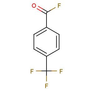 CAS No:368-94-5 4-(trifluoromethyl)benzoyl fluoride