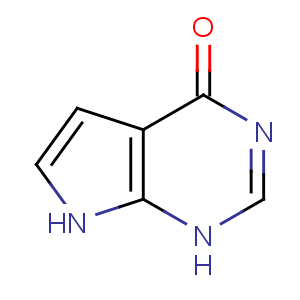 CAS No:3680-71-5 1,7-dihydropyrrolo[2,3-d]pyrimidin-4-one
