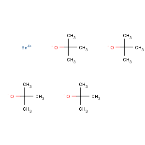 CAS No:36809-75-3 2-Propanol, 2-methyl-,tin(4+) salt (9CI)
