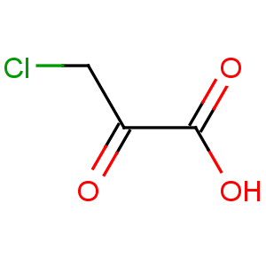 CAS No:3681-17-2 Propanoic acid,3-chloro-2-oxo-