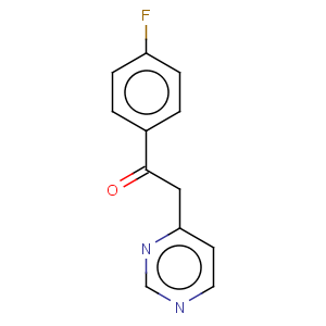 CAS No:36827-98-2 Ethanone,1-(4-fluorophenyl)-2-(4-pyrimidinyl)-