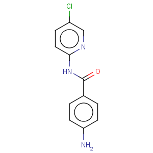 CAS No:36845-14-4 4-amino-N-(5-chloropyridin-2-yl)benzamide