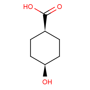 CAS No:3685-22-1 Cyclohexanecarboxylicacid, 4-hydroxy-, cis-