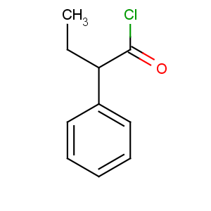 CAS No:36854-57-6 2-phenylbutanoyl chloride