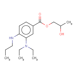 CAS No:3686-68-8 Hydroxycaine