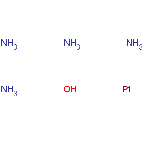 CAS No:36863-22-6 Platinum,tetraamminehydroxy-