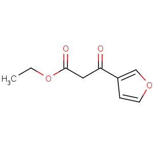 CAS No:36878-91-8 ethyl 3-(furan-3-yl)-3-oxopropanoate