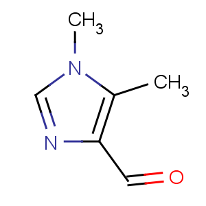 CAS No:368833-94-7 1,5-dimethylimidazole-4-carbaldehyde