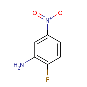 CAS No:369-36-8 2-fluoro-5-nitroaniline