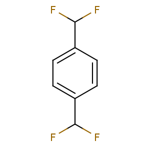 CAS No:369-54-0 1,4-bis(difluoromethyl)benzene