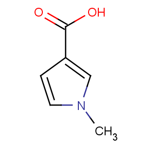 CAS No:36929-61-0 1-methylpyrrole-3-carboxylic acid
